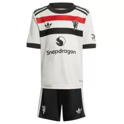 Levné Dětský Fotbalový Dres Manchester United Alternativní 2024-25 Levné Dětský Fotbalový Dres Manchester United Alternativní 2024-25