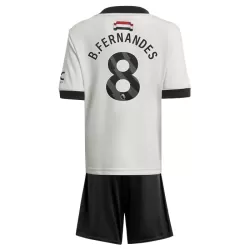 Levné Dětský Fotbalový Dres Manchester United Bruno Fernandes 8 Alternativní 2024-25 Levné Dětský Fotbalový Dres Manchester United Bruno Fernandes 8 Alternativní 2024-25