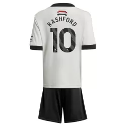 Levné Dětský Fotbalový Dres Manchester United Rashford 10 Alternativní 2024-25 Levné Dětský Fotbalový Dres Manchester United Rashford 10 Alternativní 2024-25