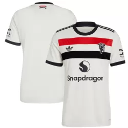 Levné Mužský Fotbalový Dres Manchester United Alternativní 2024-25 Levné Mužský Fotbalový Dres Manchester United Alternativní 2024-25