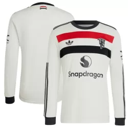 Levné Mužský Fotbalový Dres Manchester United Alternativní 2024-25 Dlouhý Rukáv Levné Mužský Fotbalový Dres Manchester United Alternativní 2024-25 Dlouhý Rukáv