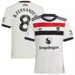 Levné Mužský Fotbalový Dres Manchester United Bruno Fernandes 8 Alternativní 2024-25 Levné Mužský Fotbalový Dres Manchester United Bruno Fernandes 8 Alternativní 2024-25