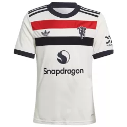 Levné Mužský Fotbalový Dres Manchester United Bruno Fernandes 8 Alternativní 2024-25