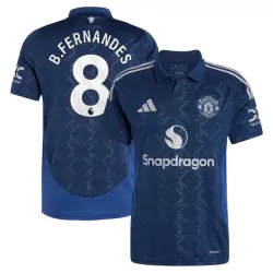 Levné Mužský Fotbalový Dres Manchester United Bruno Fernandes 8 Venkovní 2024-25 Levné Mužský Fotbalový Dres Manchester United Bruno Fernandes 8 Venkovní 2024-25