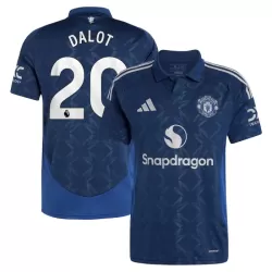Levné Mužský Fotbalový Dres Manchester United Dalot 20 Venkovní 2024-25 Levné Mužský Fotbalový Dres Manchester United Dalot 20 Venkovní 2024-25