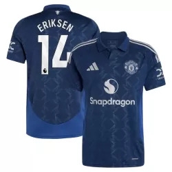 Levné Mužský Fotbalový Dres Manchester United Eriksen 14 Venkovní 2024-25 Levné Mužský Fotbalový Dres Manchester United Eriksen 14 Venkovní 2024-25