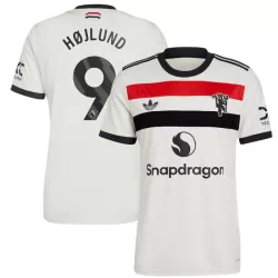 Levné Mužský Fotbalový Dres Manchester United Hojlund 9 Alternativní 2024-25 Levné Mužský Fotbalový Dres Manchester United Hojlund 9 Alternativní 2024-25