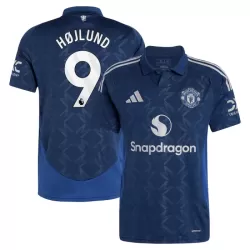 Levné Mužský Fotbalový Dres Manchester United Hojlund 9 Venkovní 2024-25 Levné Mužský Fotbalový Dres Manchester United Hojlund 9 Venkovní 2024-25