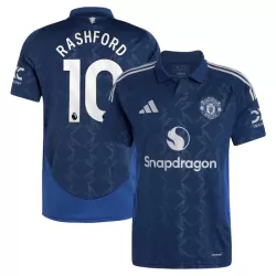 Levné Mužský Fotbalový Dres Manchester United Rashford 10 Venkovní 2024-25 Levné Mužský Fotbalový Dres Manchester United Rashford 10 Venkovní 2024-25