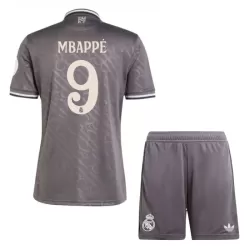 Levné Dětský Fotbalový Dres Real Madrid Mbappé 9 Alternativní 2024-25 Levné Dětský Fotbalový Dres Real Madrid Mbappé 9 Alternativní 2024-25