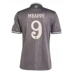 Levné Mužský Fotbalový Dres Real Madrid Mbappé 9 Alternativní 2024-25 Levné Mužský Fotbalový Dres Real Madrid Mbappé 9 Alternativní 2024-25