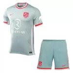 Levné Dětský Fotbalový Dres Atlético Madrid Venkovní 2024-25