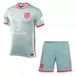 Levné Dětský Fotbalový Dres Atlético Madrid Venkovní 2024-25 Levné Dětský Fotbalový Dres Atlético Madrid Venkovní 2024-25