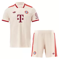 Levné Dětský Fotbalový Dres FC Bayern Mnichov Alternativní 2024-25 Levné Dětský Fotbalový Dres FC Bayern Mnichov Alternativní 2024-25