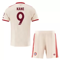 Levné Dětský Fotbalový Dres FC Bayern Mnichov Kane 9 Alternativní 2024-25 Levné Dětský Fotbalový Dres FC Bayern Mnichov Kane 9 Alternativní 2024-25