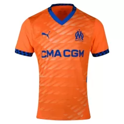 Levné Dětský Fotbalový Dres Olympique de Marseille Alternativní 2024-25