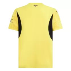 Levné Mužský Fotbalový Dres AC Milán Venkovní Brankářské 2024-25