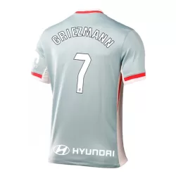 Levné Mužský Fotbalový Dres Atlético Madrid Griezmann 7 Venkovní 2024-25 Levné Mužský Fotbalový Dres Atlético Madrid Griezmann 7 Venkovní 2024-25
