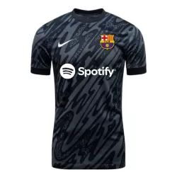 Levné Mužský Fotbalový Dres FC Barcelona Brankářské 2024-25 Černá Levné Mužský Fotbalový Dres FC Barcelona Brankářské 2024-25 Černá