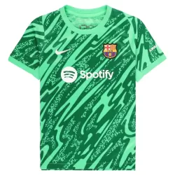 Levné Mužský Fotbalový Dres FC Barcelona Brankářské Domácí 2024-25 Levné Mužský Fotbalový Dres FC Barcelona Brankářské Domácí 2024-25