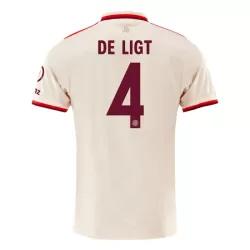 Levné Mužský Fotbalový Dres FC Bayern Mnichov De Ligt 4 Alternativní 2024-25 Levné Mužský Fotbalový Dres FC Bayern Mnichov De Ligt 4 Alternativní 2024-25