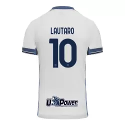 Levné Mužský Fotbalový Dres Inter Milán Lautaro Martinez 10 Venkovní 2024-25 Levné Mužský Fotbalový Dres Inter Milán Lautaro Martinez 10 Venkovní 2024-25