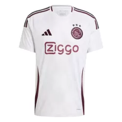 Levné Mužský Fotbalový Dres Ajax Alternativní 2024-25 Levné Mužský Fotbalový Dres Ajax Alternativní 2024-25