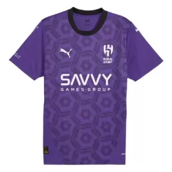 Levné Mužský Fotbalový Dres Al Hilal SFC Alternativní 2024-25 Levné Mužský Fotbalový Dres Al Hilal SFC Alternativní 2024-25