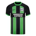 Levné Mužský Fotbalový Dres Brighton Hove Albion Alternativní 2024-25