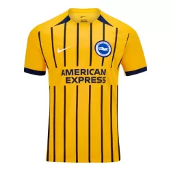 Levné Mužský Fotbalový Dres Brighton Hove Albion Venkovní 2024-25