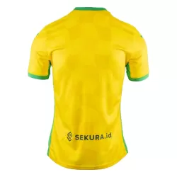 Levné Mužský Fotbalový Dres Norwich City Domácí 2024-25