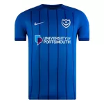Levné Mužský Fotbalový Dres Portsmouth Domácí 2024-25