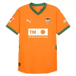 Levné Mužský Fotbalový Dres Valencia CF Alternativní 2024-25 Levné Mužský Fotbalový Dres Valencia CF Alternativní 2024-25