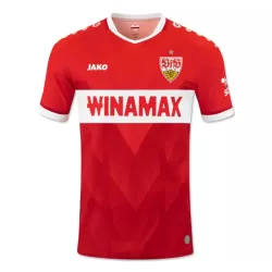 Levné Mužský Fotbalový Dres VfB Stuttgart Venkovní 2024-25