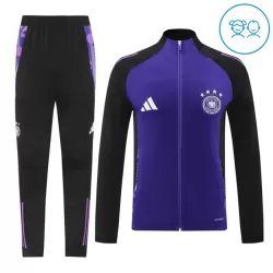 Levné Dětský Německo Purple Version Teplákové Soupravy 2024-25 Levné Dětský Německo Purple Version Teplákové Soupravy 2024-25