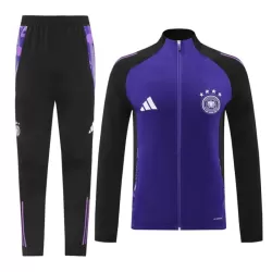 Levné Mužský Německo Purple Version Teplákové Soupravy 2024-25 Levné Mužský Německo Purple Version Teplákové Soupravy 2024-25