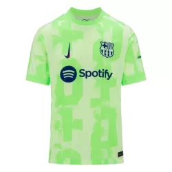 Levné Mužský Fotbalový Dres FC Barcelona Alternativní 2024-25 Levné Mužský Fotbalový Dres FC Barcelona Alternativní 2024-25