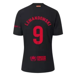 Levné Mužský Fotbalový Dres FC Barcelona Lewandowski 9 Venkovní 2024-25 Levné Mužský Fotbalový Dres FC Barcelona Lewandowski 9 Venkovní 2024-25