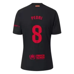 Levné Mužský Fotbalový Dres FC Barcelona Pedri 8 Venkovní 2024-25 Levné Mužský Fotbalový Dres FC Barcelona Pedri 8 Venkovní 2024-25