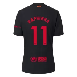 Levné Mužský Fotbalový Dres FC Barcelona Raphinha 11 Venkovní 2024-25 Levné Mužský Fotbalový Dres FC Barcelona Raphinha 11 Venkovní 2024-25