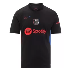 Levné Mužský Fotbalový Dres FC Barcelona Venkovní 2024-25 Levné Mužský Fotbalový Dres FC Barcelona Venkovní 2024-25