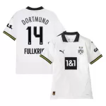 Levné Mužský Fotbalový Dres Borussia Dortmund Fullkrug 14 Alternativní 2024-25
