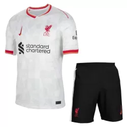 Levné Dětský Fotbalový Dres Liverpool Alternativní 2024-25 Levné Dětský Fotbalový Dres Liverpool Alternativní 2024-25