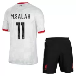 Levné Dětský Fotbalový Dres Liverpool M.Salah 11 Alternativní 2024-25 Levné Dětský Fotbalový Dres Liverpool M.Salah 11 Alternativní 2024-25