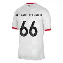 Levné Mužský Fotbalový Dres Liverpool Alexander-Arnold 66 Alternativní 2024-25 Levné Mužský Fotbalový Dres Liverpool Alexander-Arnold 66 Alternativní 2024-25