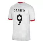 Levné Mužský Fotbalový Dres Liverpool Darwin 9 Alternativní 2024-25