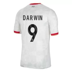 Levné Mužský Fotbalový Dres Liverpool Darwin 9 Alternativní 2024-25 Levné Mužský Fotbalový Dres Liverpool Darwin 9 Alternativní 2024-25
