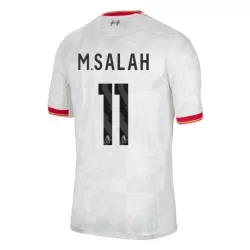 Levné Mužský Fotbalový Dres Liverpool M.Salah 11 Alternativní 2024-25 Levné Mužský Fotbalový Dres Liverpool M.Salah 11 Alternativní 2024-25