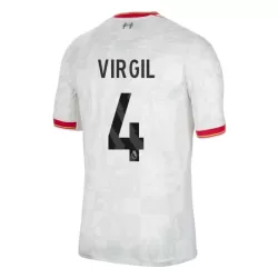 Levné Mužský Fotbalový Dres Liverpool Virgil 4 Alternativní 2024-25 Levné Mužský Fotbalový Dres Liverpool Virgil 4 Alternativní 2024-25