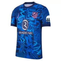 Levné Mužský Fotbalový Dres Atlético Madrid Alternativní 2024-25 Levné Mužský Fotbalový Dres Atlético Madrid Alternativní 2024-25